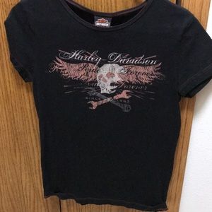 Harley Davidson tee